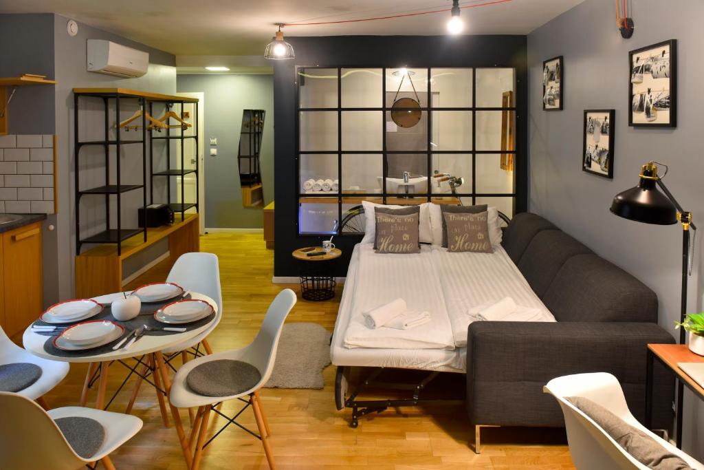 Walk Inn Váci 78 - Resim 2