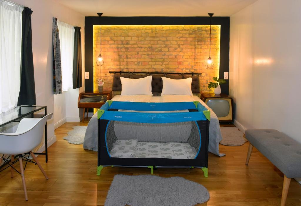 Walk Inn Váci 78 - Resim 37