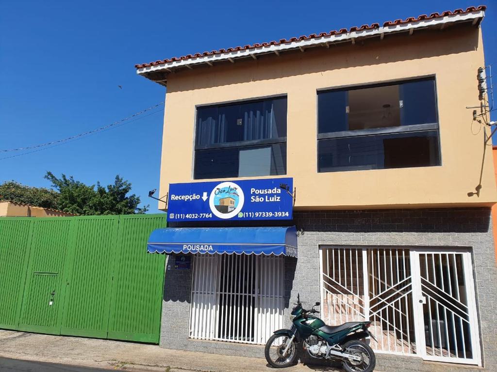  Pousada São Luiz