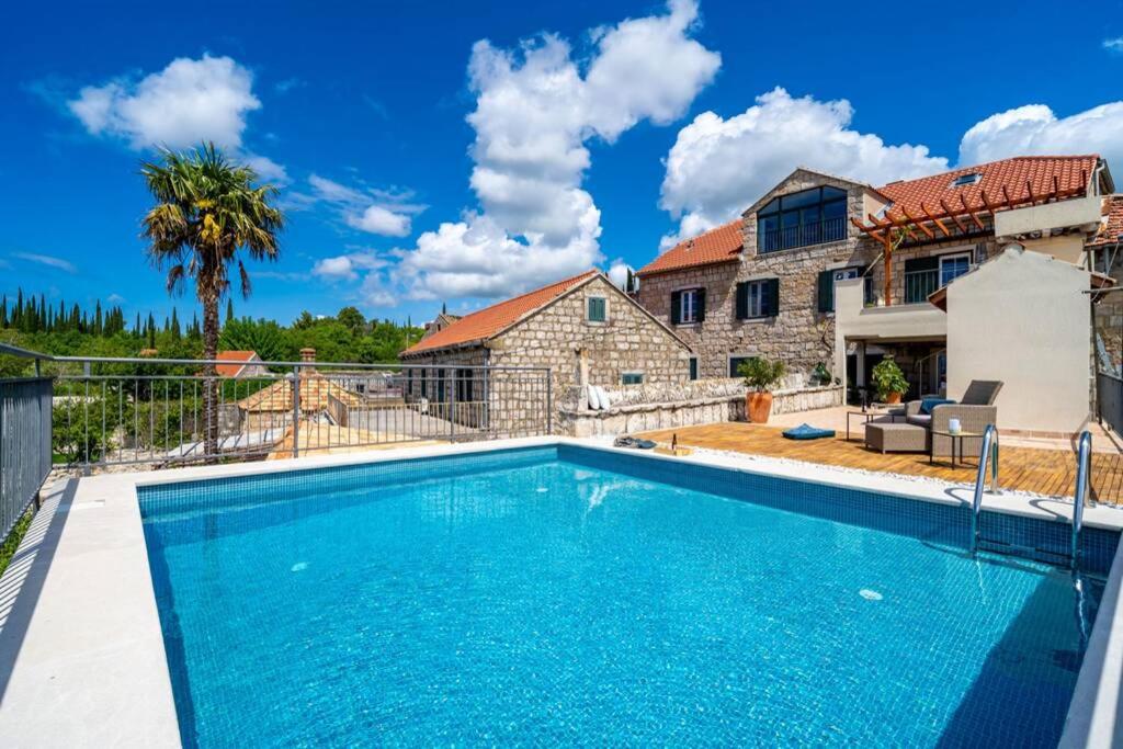 Seoska kuća family holiday villa, apartments, Čilipi (updated prices