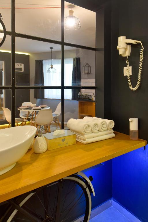 Walk Inn Váci 78 - Resim 38