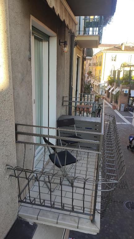 Balkón alebo terasa v ubytovaní Casa Pina