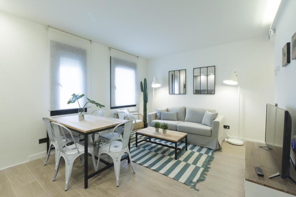 Bravo en Madrid - One-Bedroom Apartment VII