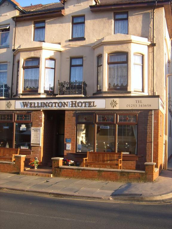 Wellington Hotel, Blackpool Precios actualizados 2022