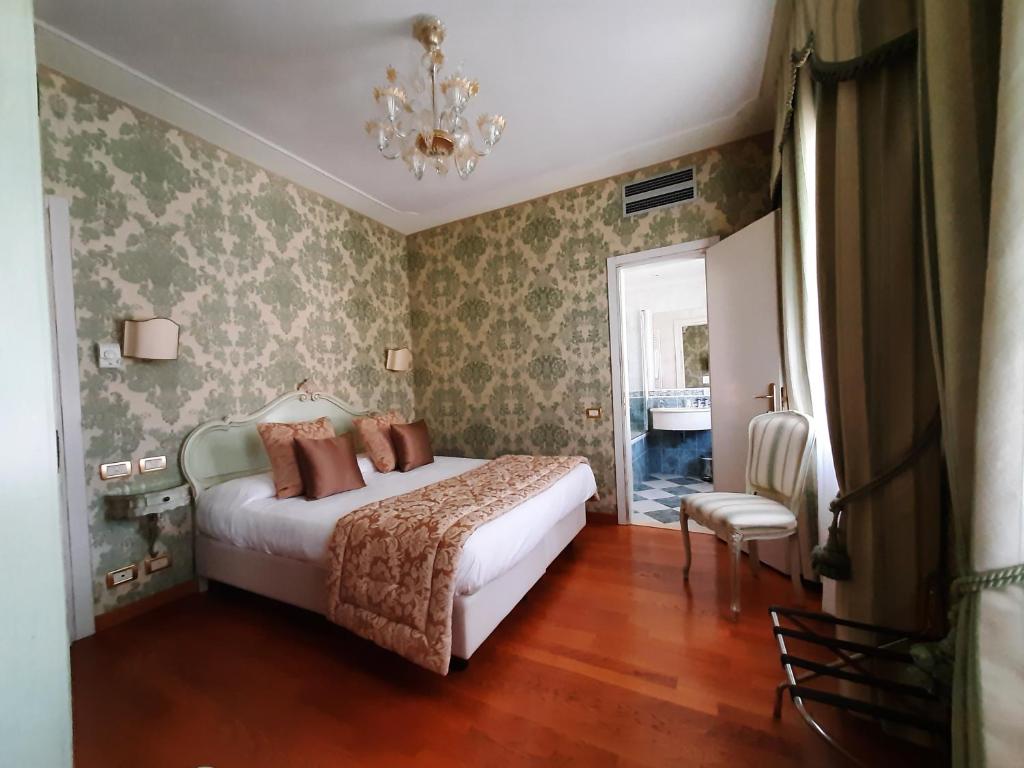 Fotografia z galérie ubytovania Murano Palace v destinácii Murano
