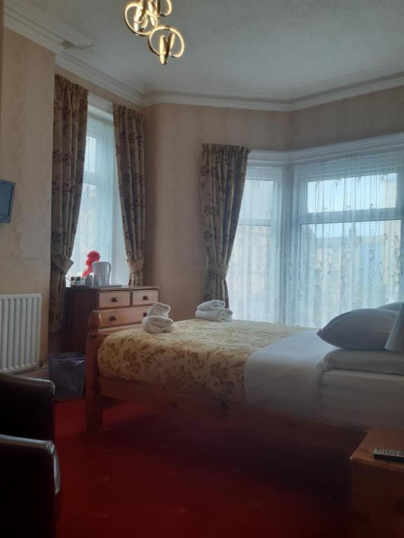 Gallery image of Wellington Hotel in Blackpool