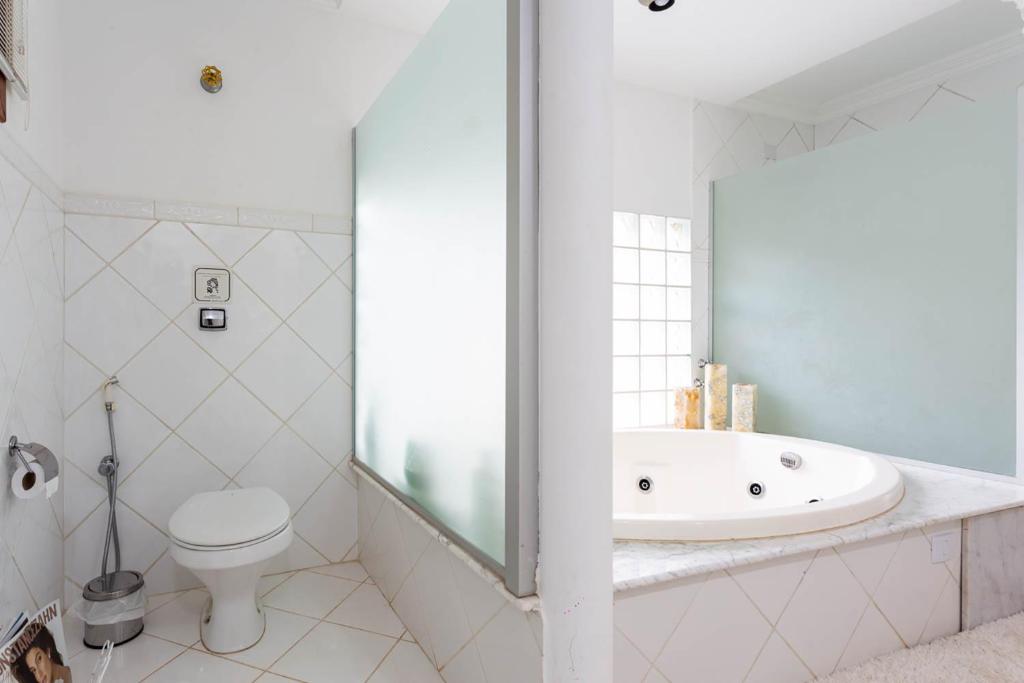  Chacara de alto luxo com lazer e Wi-Fi em Vinhedo