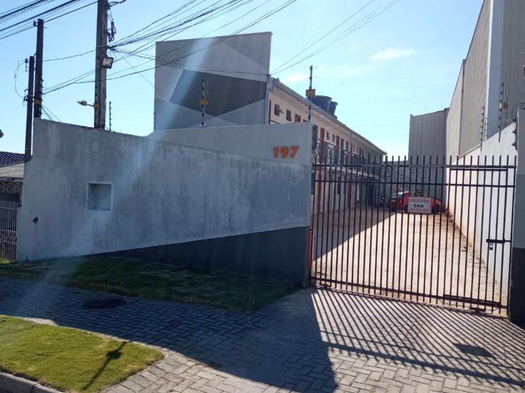  Hospedagem BBB em Curitiba/PR