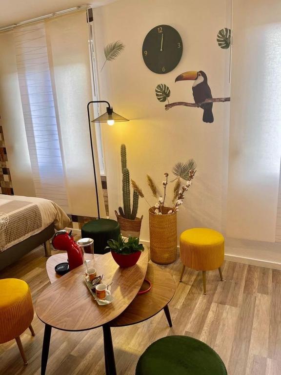 O'CEPAGES - Chambre Familiale
