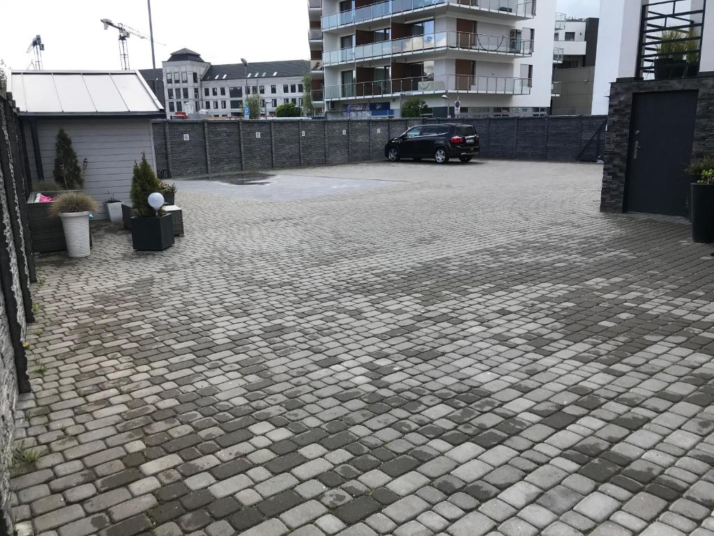Okolí ubytování v soukromí