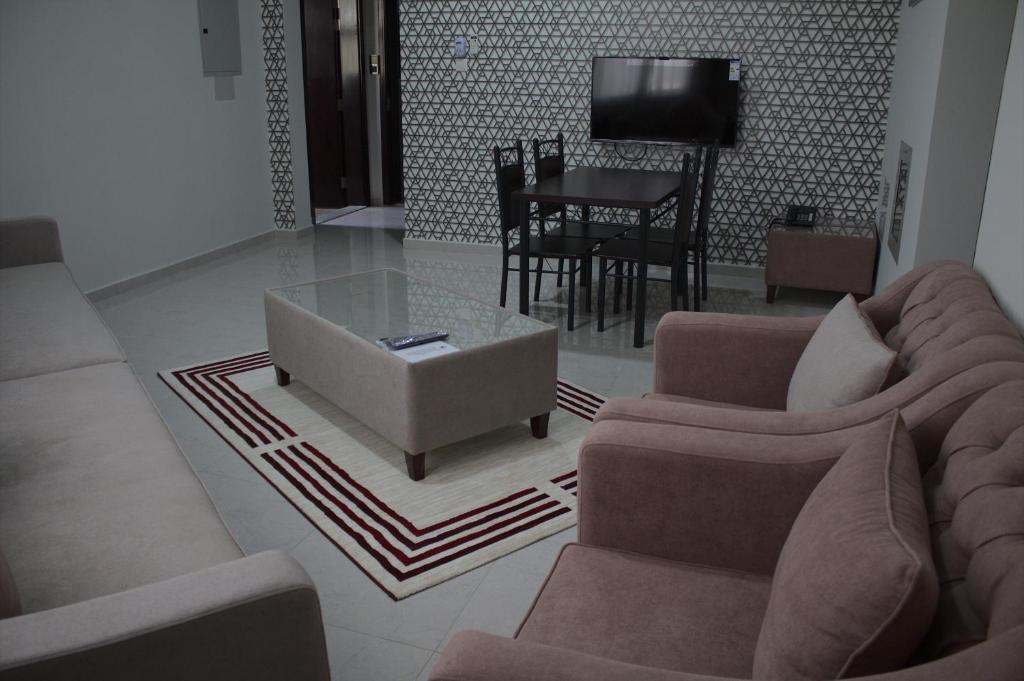 Fotografie z fotogalerie ubytování AL MARSA HOTEL APARTMENTS v destinaci Chór Fakkán