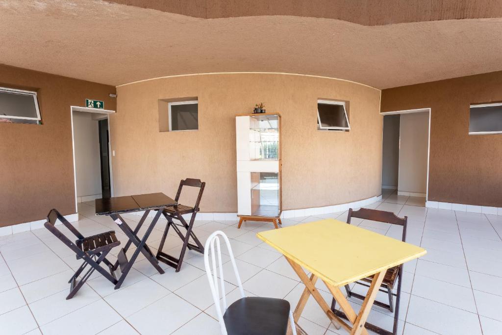  VOA Hotel Greenvile Barão