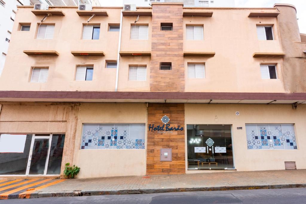  VOA Hotel Greenvile Barão