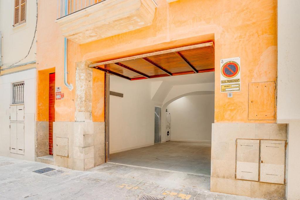 Duplex Palma Apartment with garage, Palma de Mallorca ...