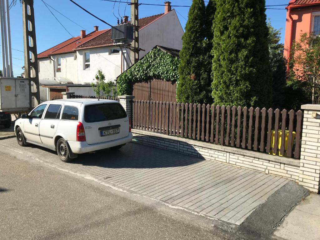 Fotografia z galérie ubytovania Szépasszonyvölgyi Apartman v destinácii Eger