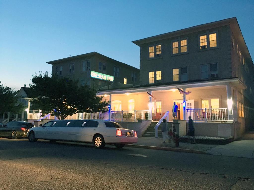 Fotografie z fotogalerie ubytování The Belmar Inn v destinaci Belmar