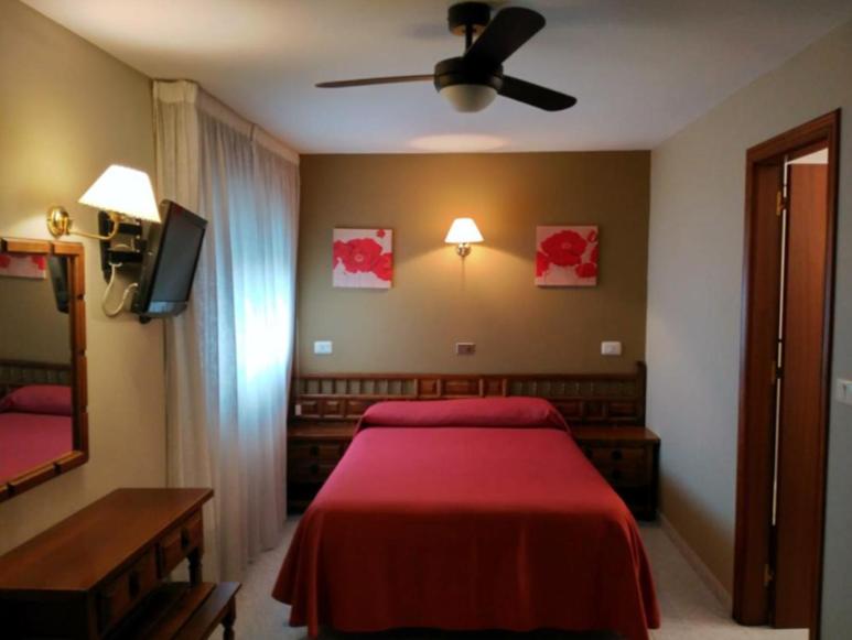 Hotel Xeito - Habitación Doble