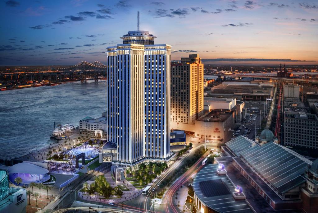 Four Seasons New Orleans photo