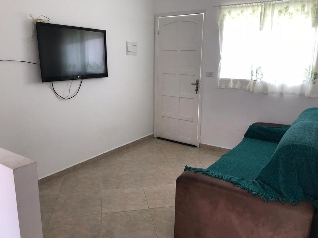  Casa no litoral em Itanhaem