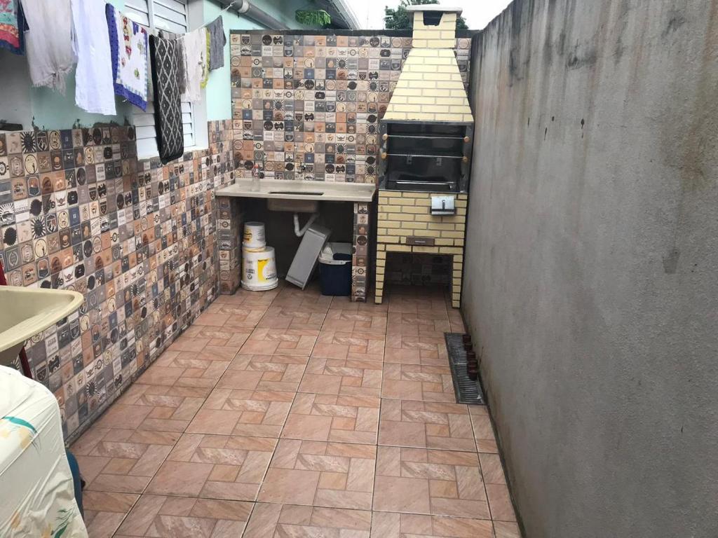  Casa no litoral em Itanhaem