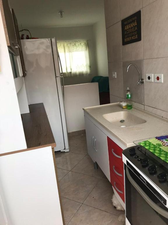  Casa no litoral em Itanhaem