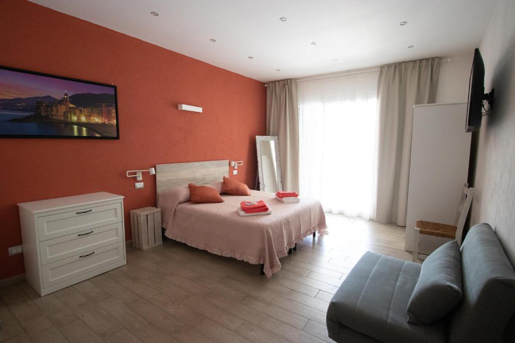 un posto al sole - Habitación Doble O Twin Con Baño Privado