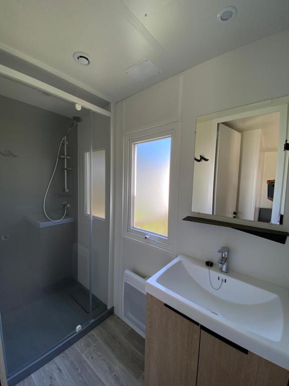 Bagno di Domaine Les Abberts