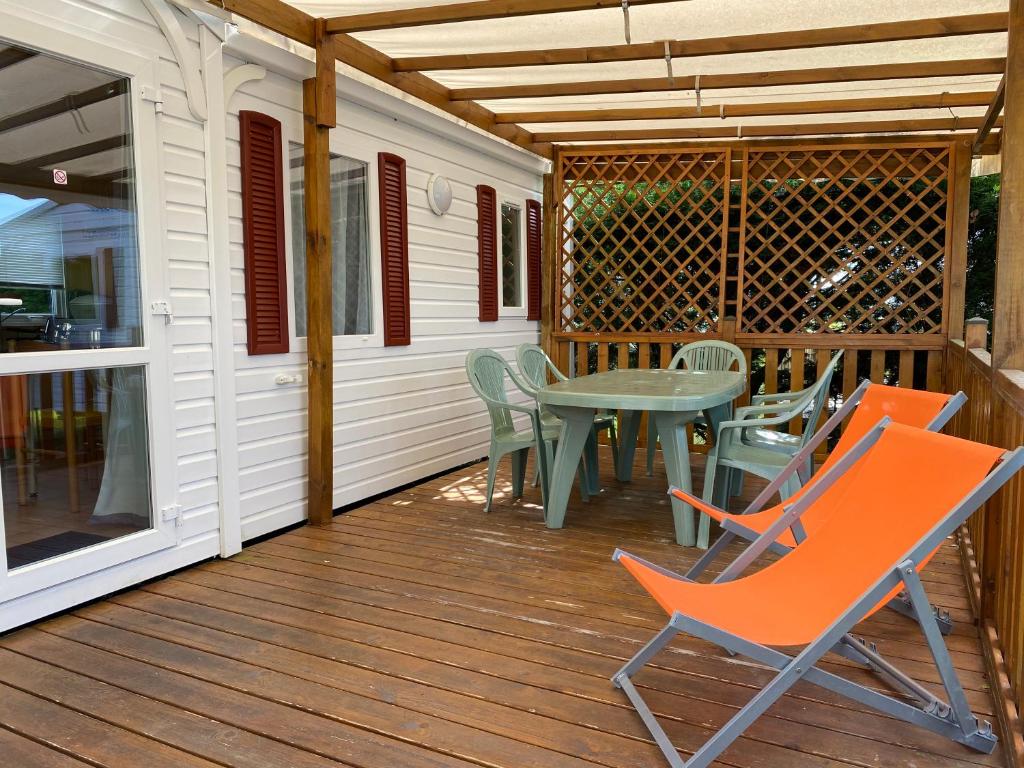 Domaine Les Abberts - Casa Mobile