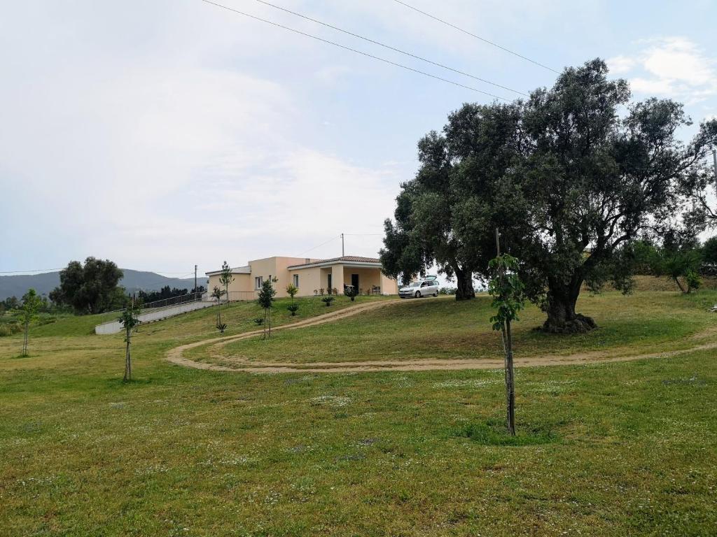 Sa Tanca a Siniscola - Autentica casa con barbecue