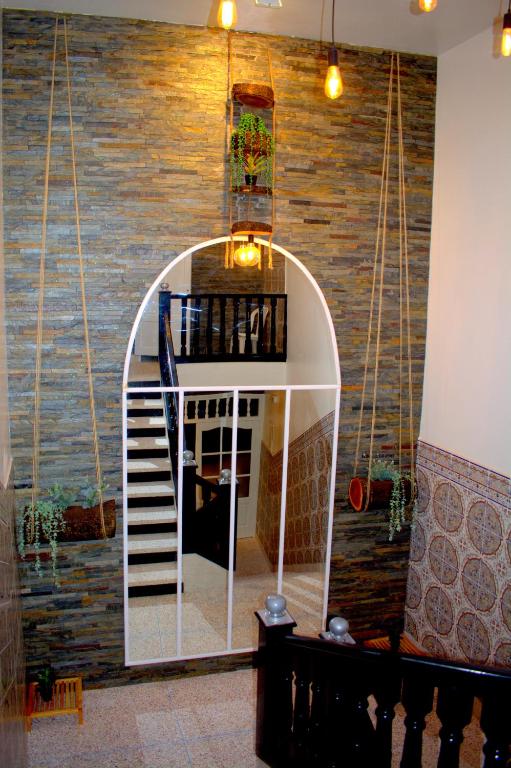Fotografie z fotogalerie ubytování Appartement avec Terasse JACCUZI BARBECUE NETFLIX VUE SUR MER TOTALEMENT GRATUIT sans supplément v destinaci Al Hoceïma