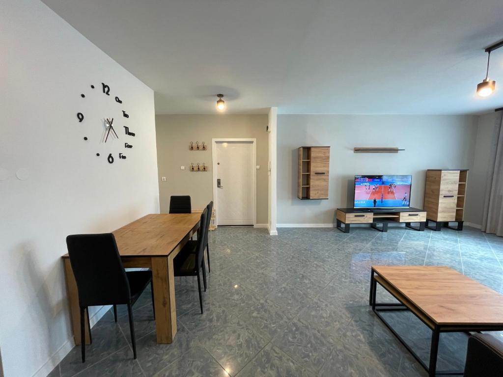 Fotografie z fotogalerie ubytování Wolin-Travel Apartament Park v destinaci Międzyzdroje