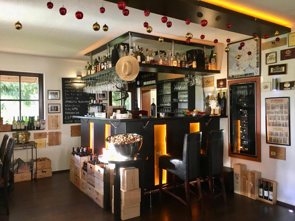 Rozmaryn Villa & Gourmet - Resim 32