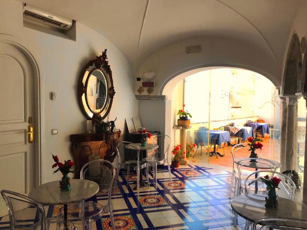Hotel Croce Di Amalfi, Amalfi – Prezzi aggiornati per il 2024