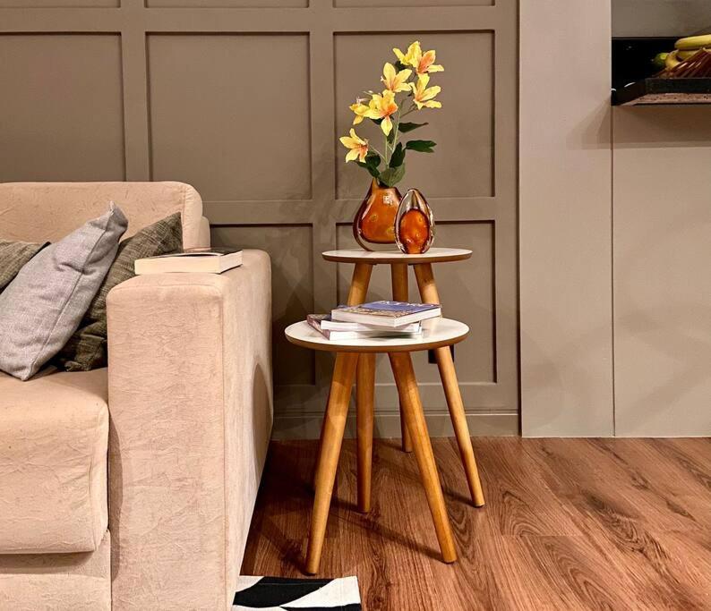  Apartamento Perfeito para as Férias