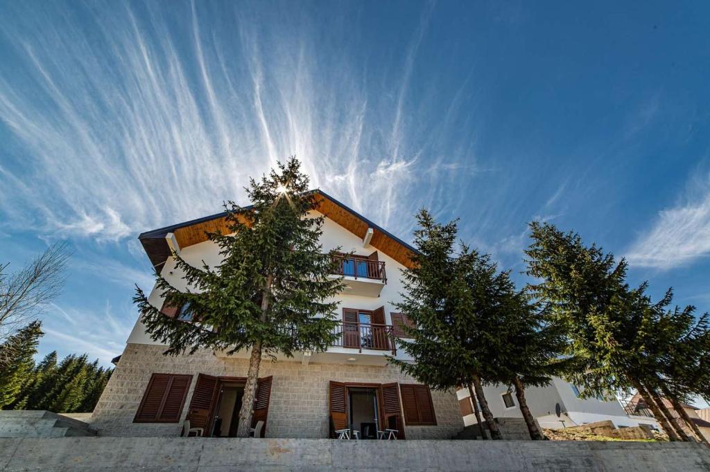 turisticki apartmani “Kraljeva stolica” - One-Bedroom Apartment