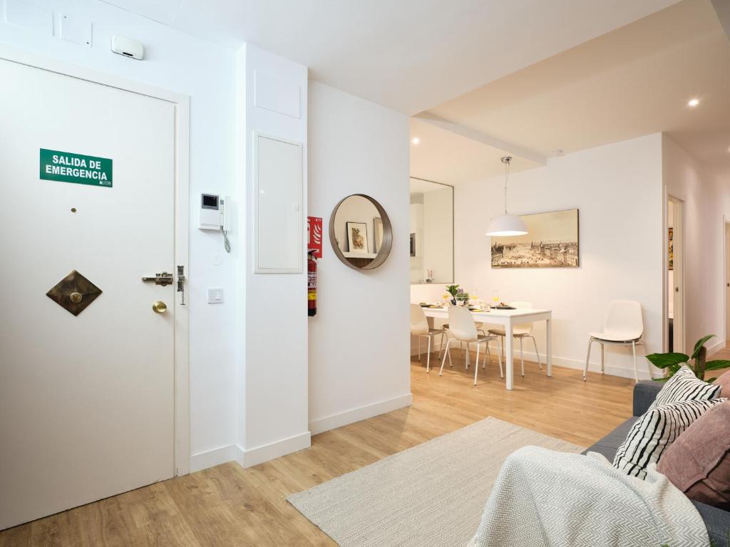 My City Home - Fantastic apartament at Moncloa for students ...