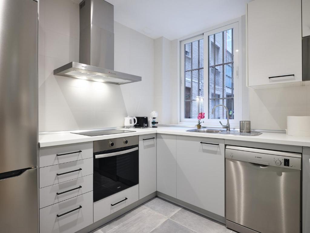 My City Home - Fantastic apartament at Moncloa for students ...
