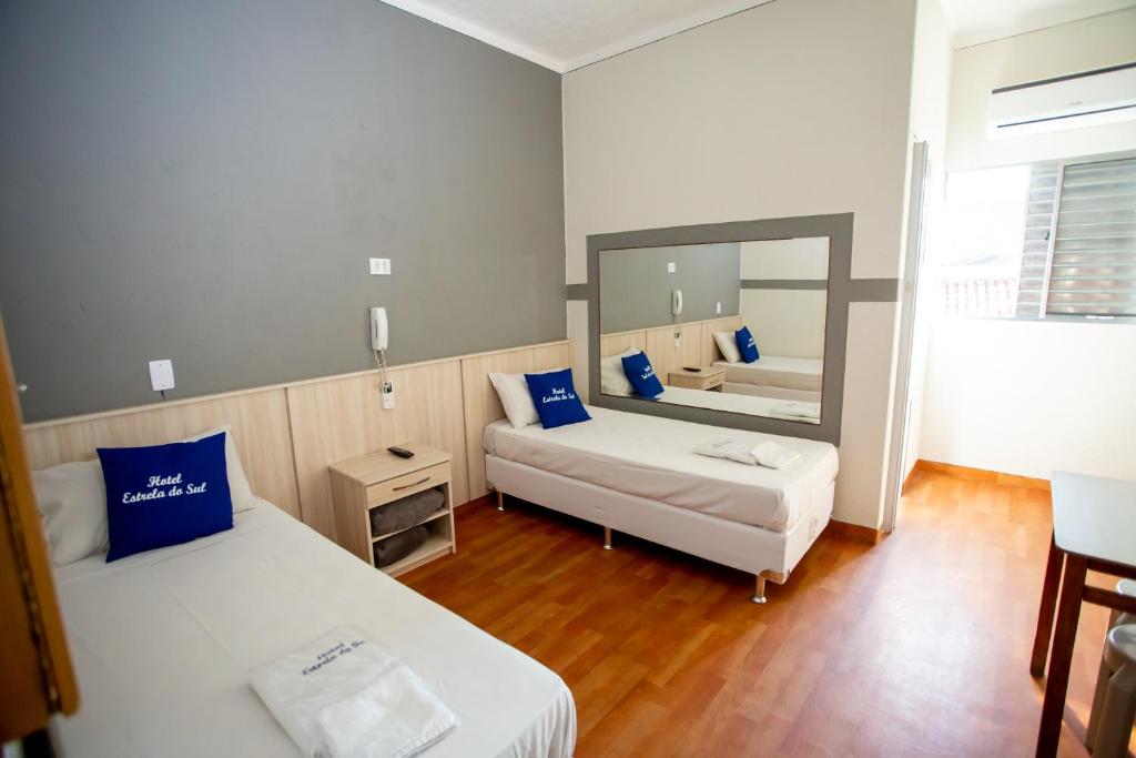  Hotel Estrela do Sul - Metro Praça da Arvore