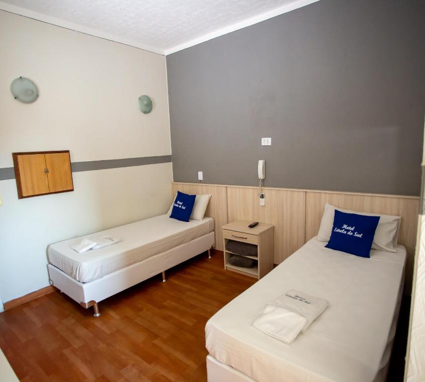  Hotel Estrela do Sul - Metro Praça da Arvore