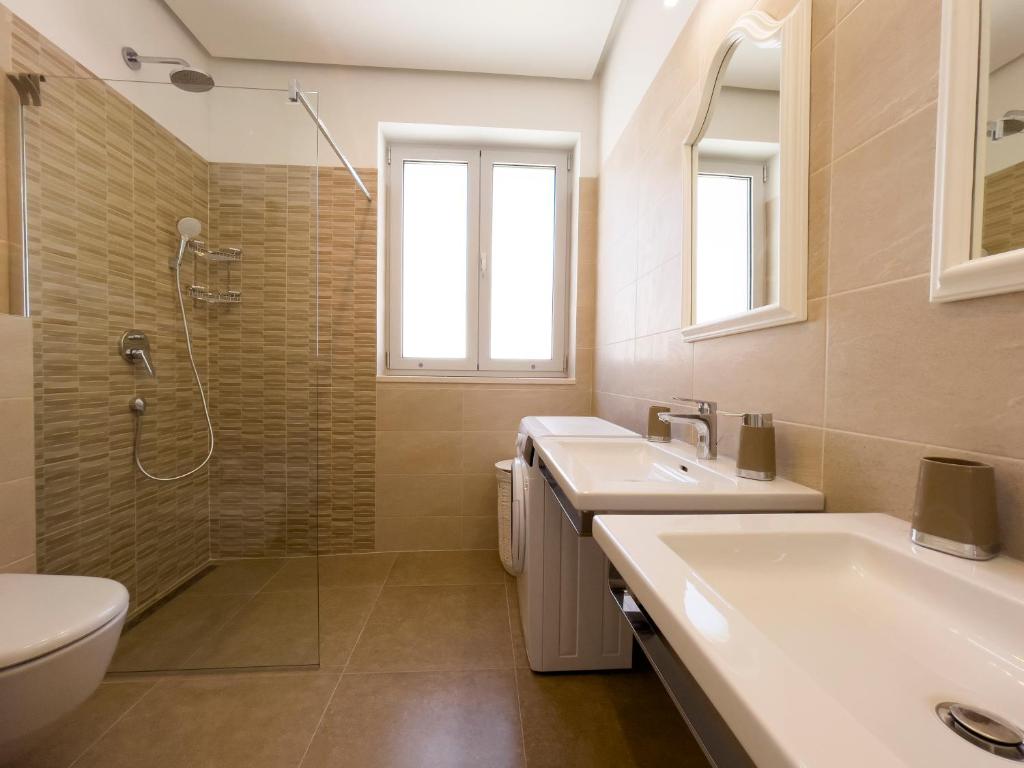 Kúpeľňa v ubytovaní Beach Residences Caroline