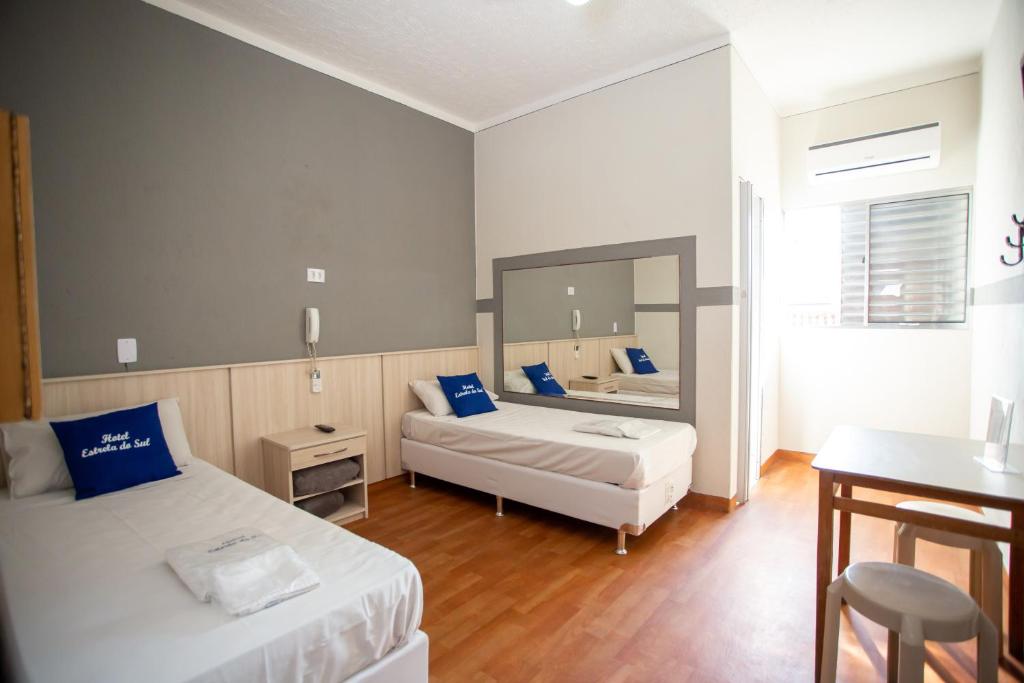 Hotel Estrela do Sul - Metro Praça da Arvore