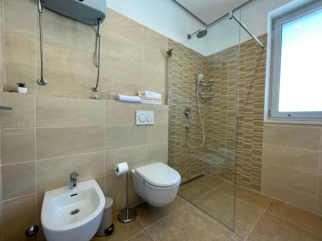 Kúpeľňa v ubytovaní Beach Residences Caroline
