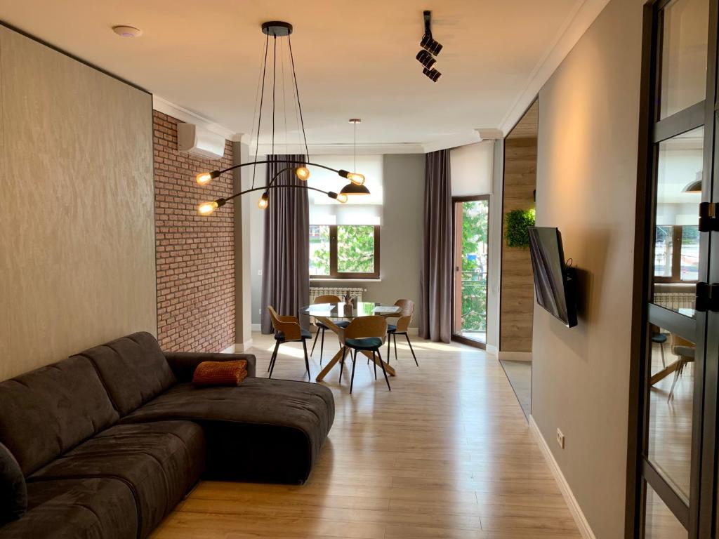 Gallery image of Uman Central Loft Apartment in Uman