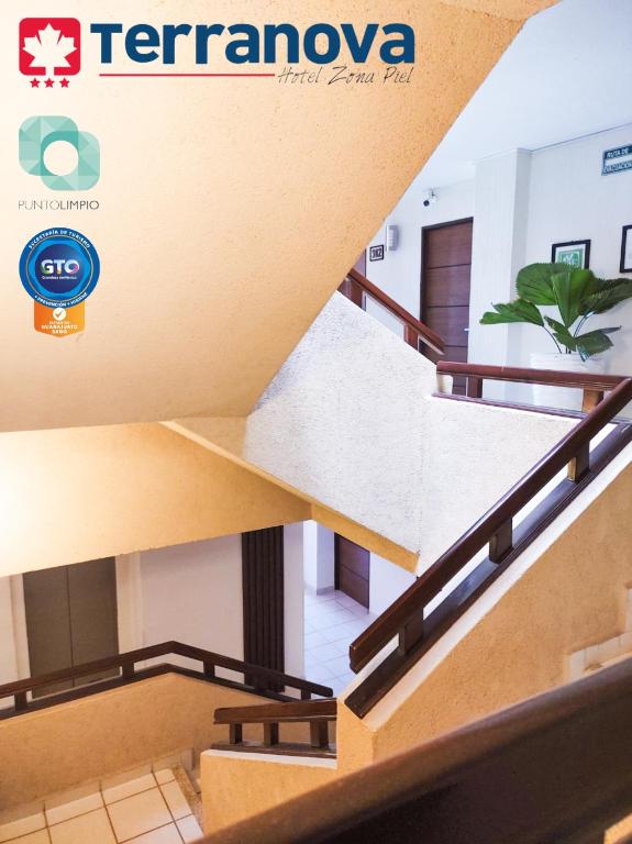Fotografie z fotogalerie ubytování Hotel Terranova v destinaci León