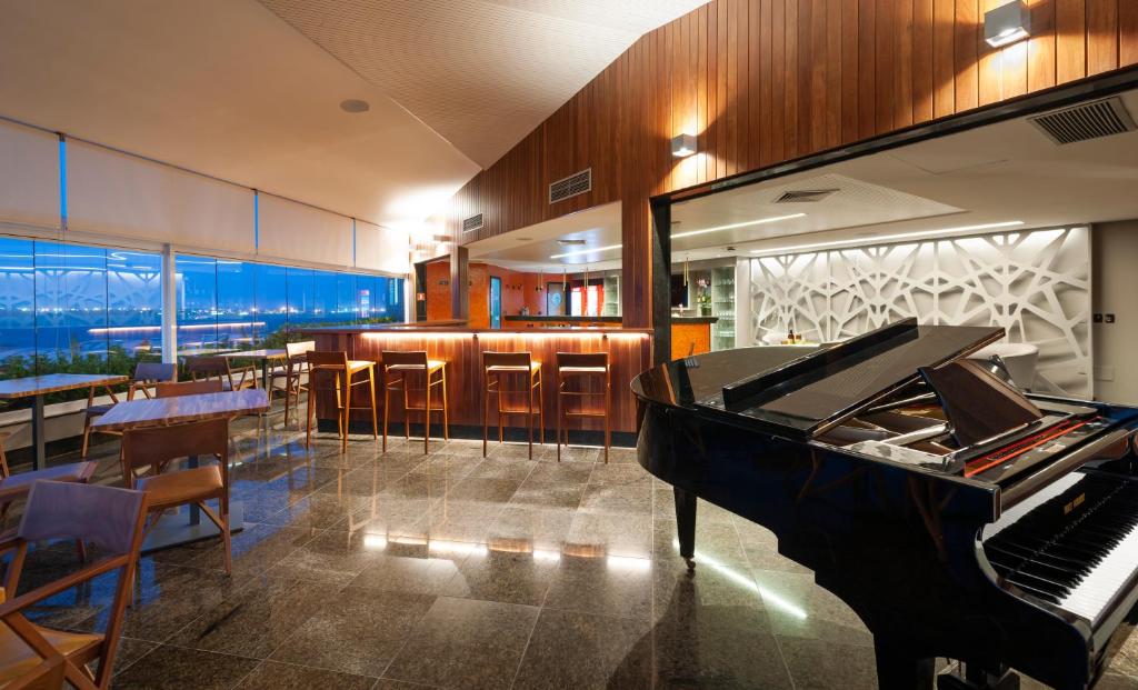  Hotel Senac Ilha do Boi