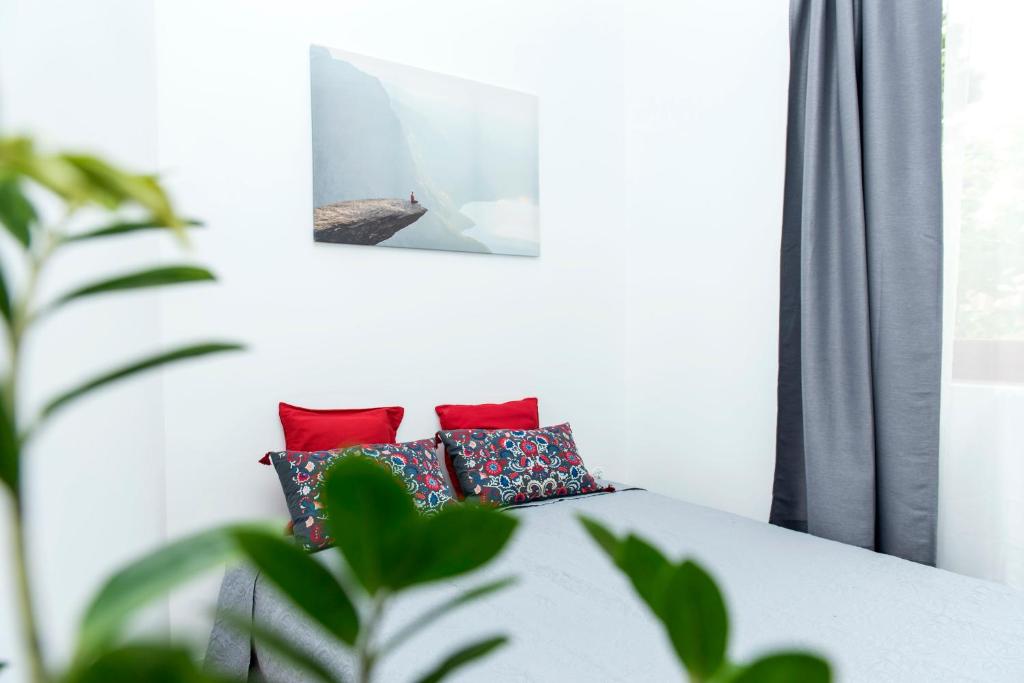 Fotografia z galérie ubytovania K88 Apartman v Siófoku