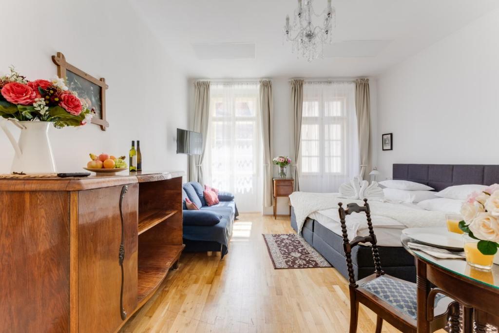 Prague Siesta Apartments - Studio Apartment