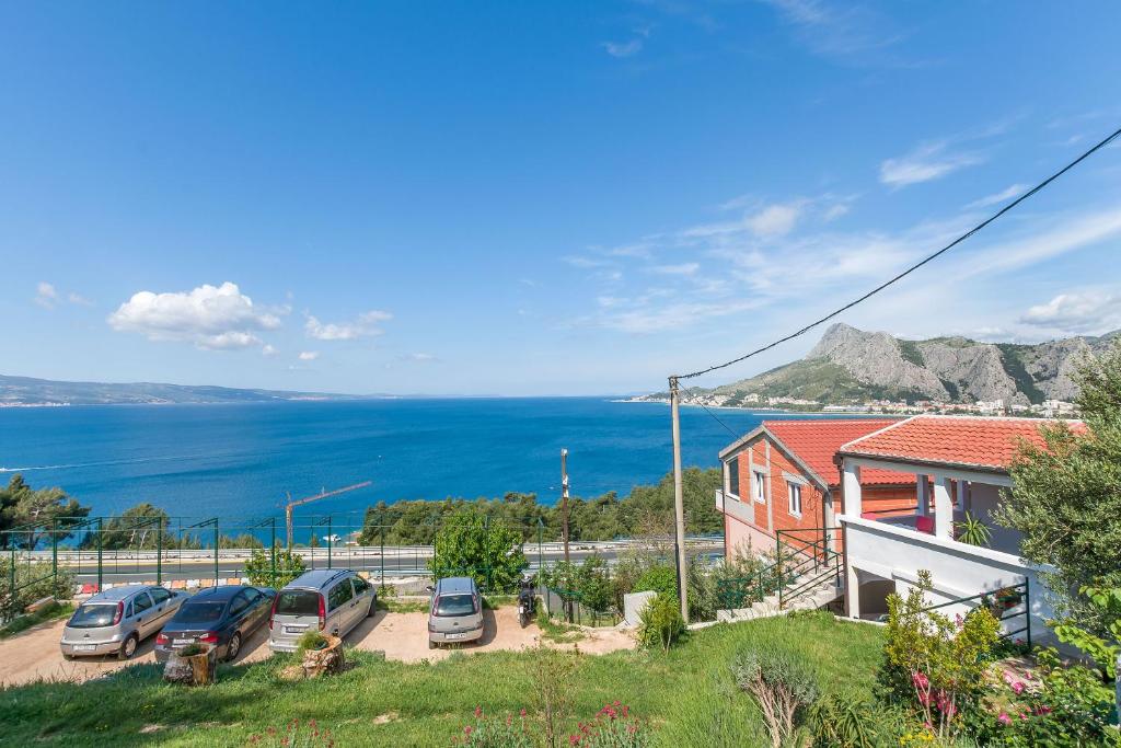 Príroda v okolí apartmánu