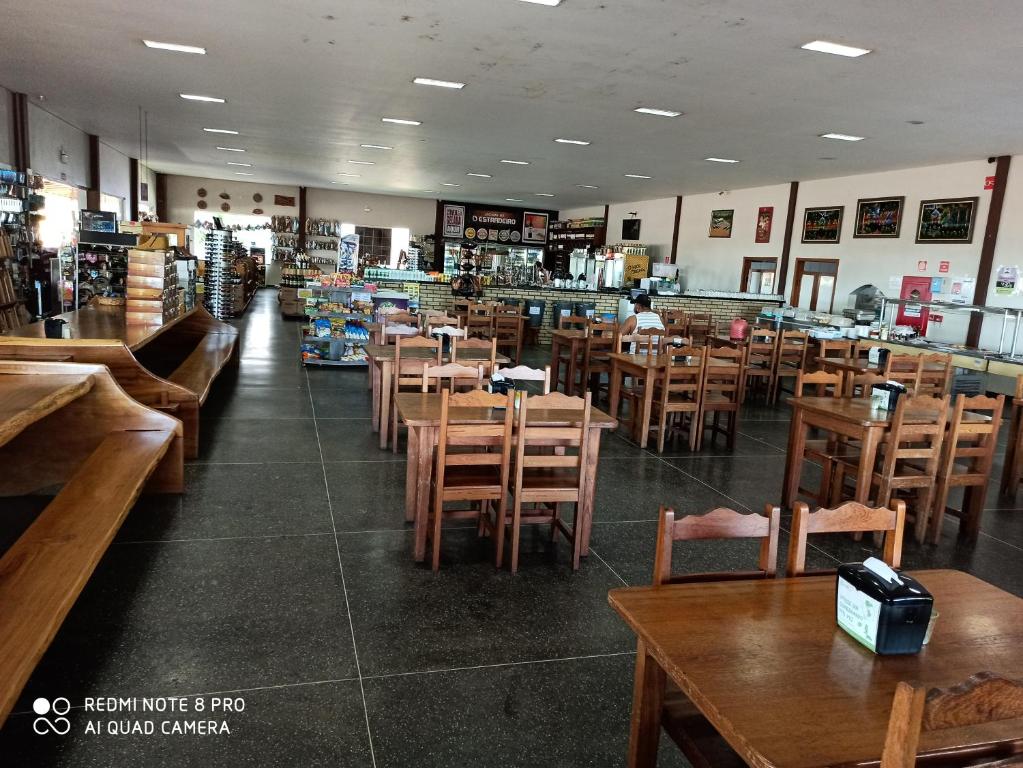  Hotel e Restaurante O ESTRADEIRO JACIARA MT