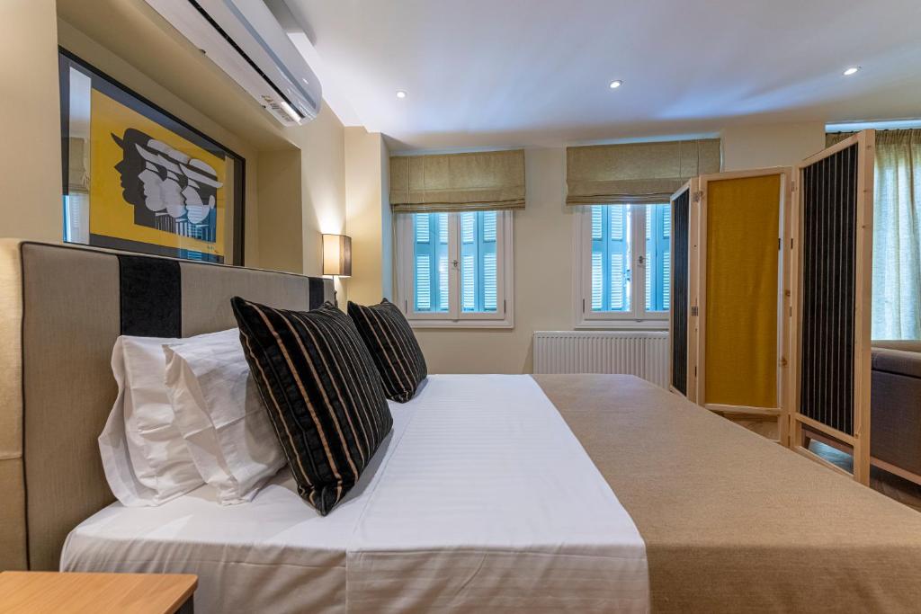 IPELHOME - Plaka Boutique Apartments - 12